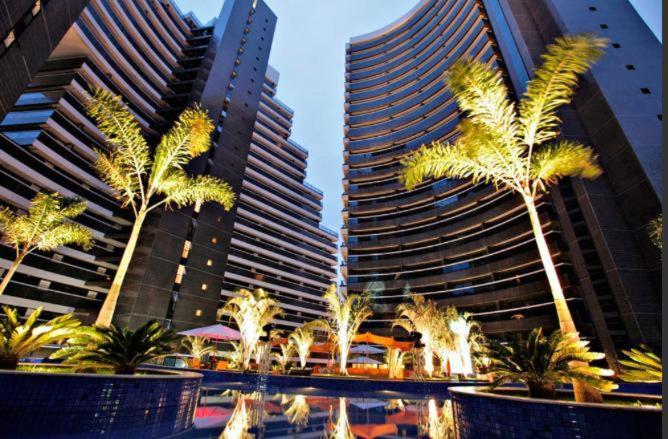 Condominio Landscape Beira Mar Fortaleza  Eksteriør bilde