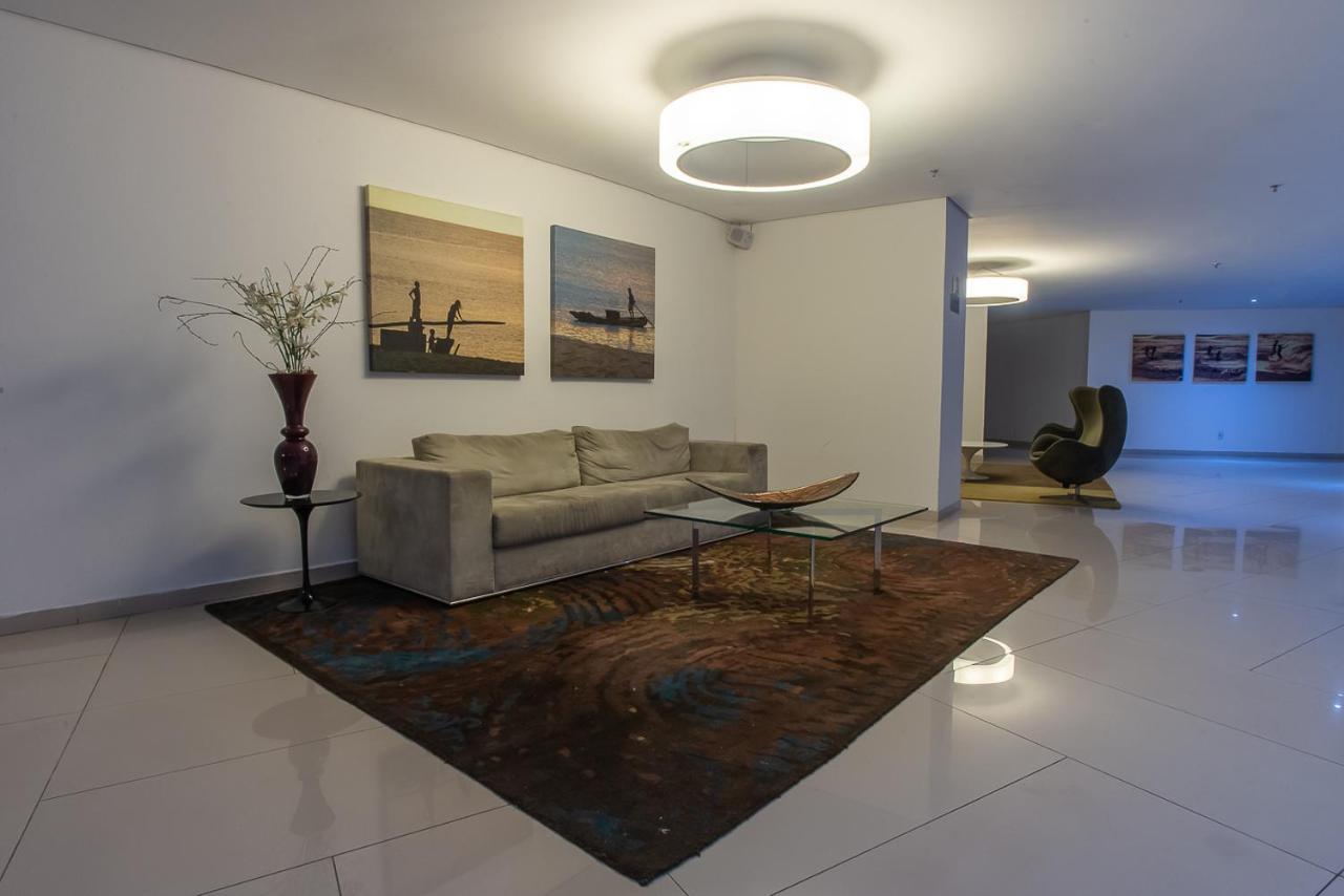 Condominio Landscape Beira Mar Fortaleza  Eksteriør bilde
