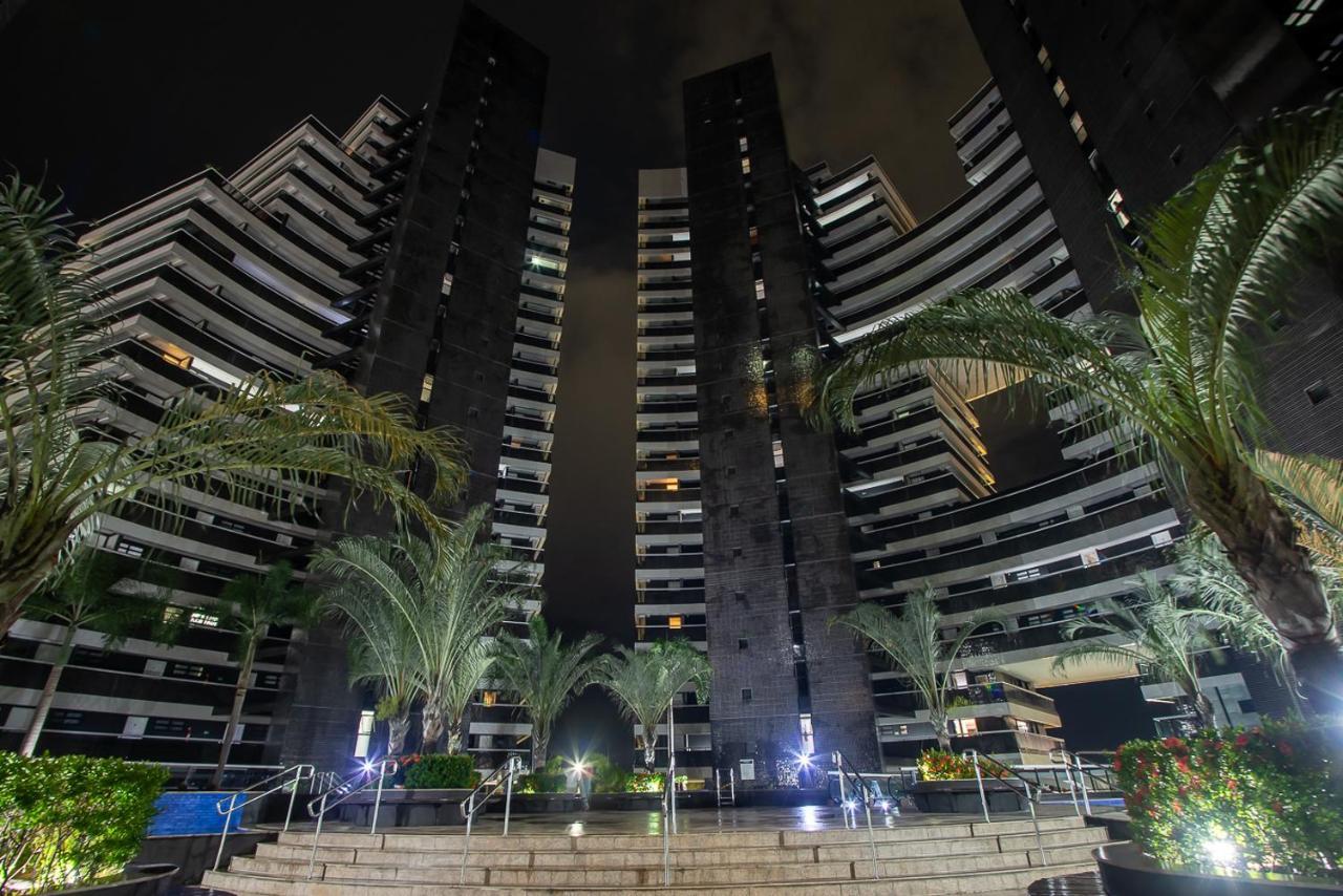 Condominio Landscape Beira Mar Fortaleza  Eksteriør bilde