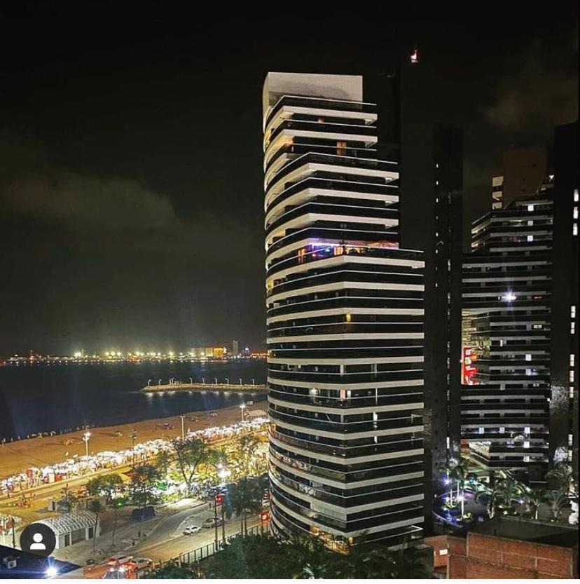 Condominio Landscape Beira Mar Fortaleza  Eksteriør bilde