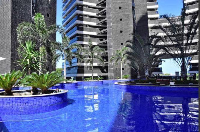 Condominio Landscape Beira Mar Fortaleza  Eksteriør bilde
