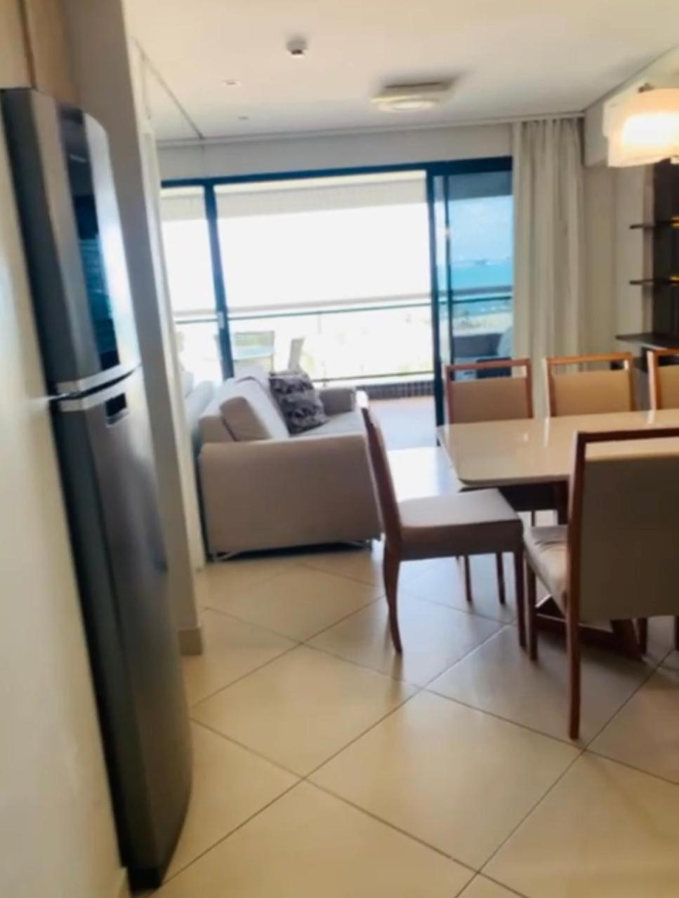 Condominio Landscape Beira Mar Fortaleza  Rom bilde
