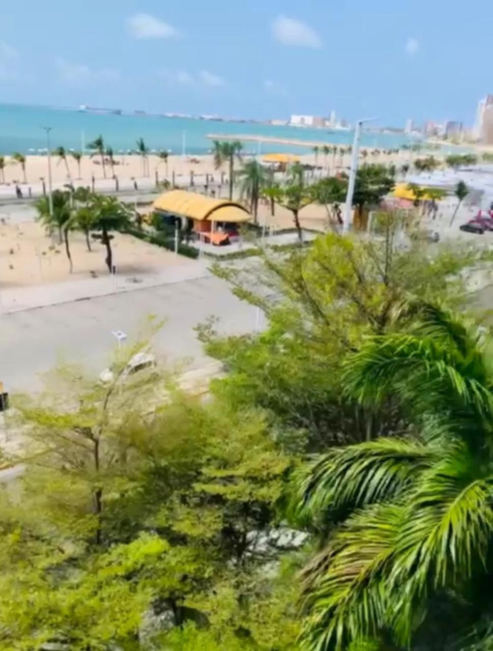 Condominio Landscape Beira Mar Fortaleza  Rom bilde