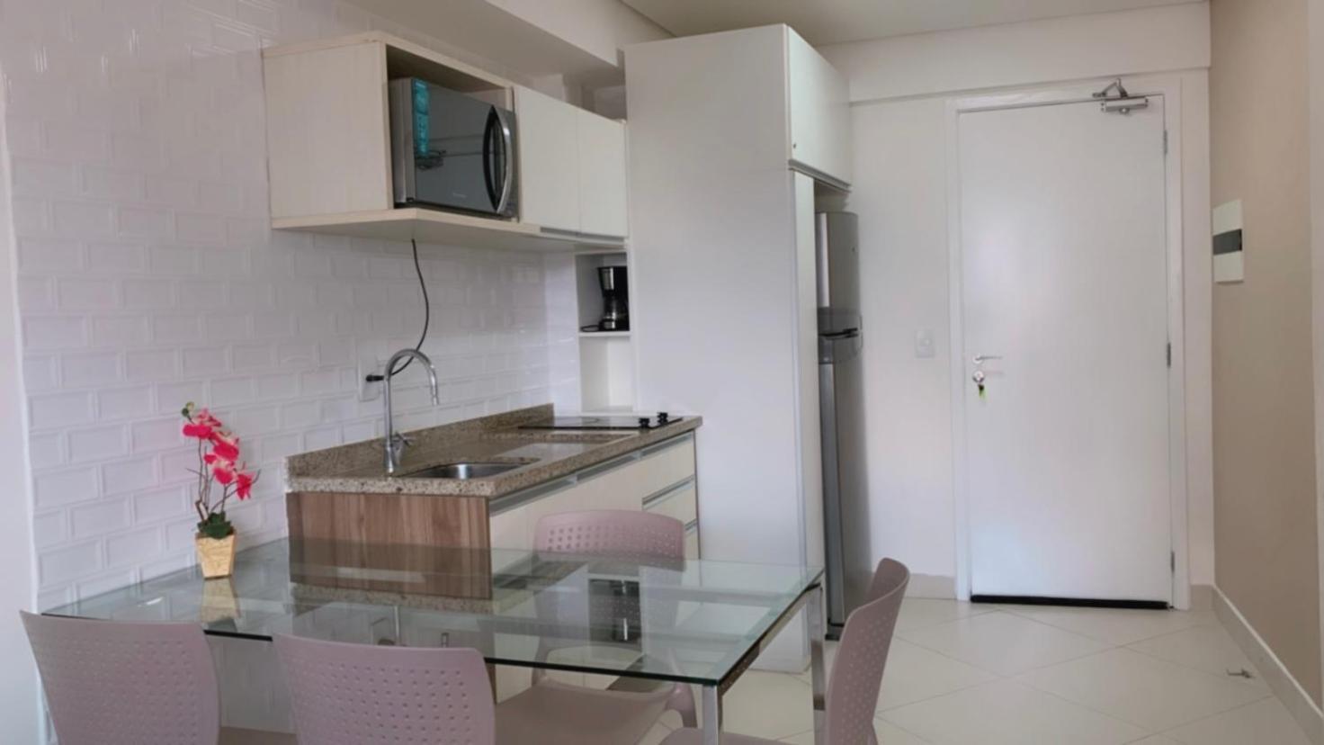 Condominio Landscape Beira Mar Fortaleza  Rom bilde